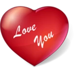 love status android application logo